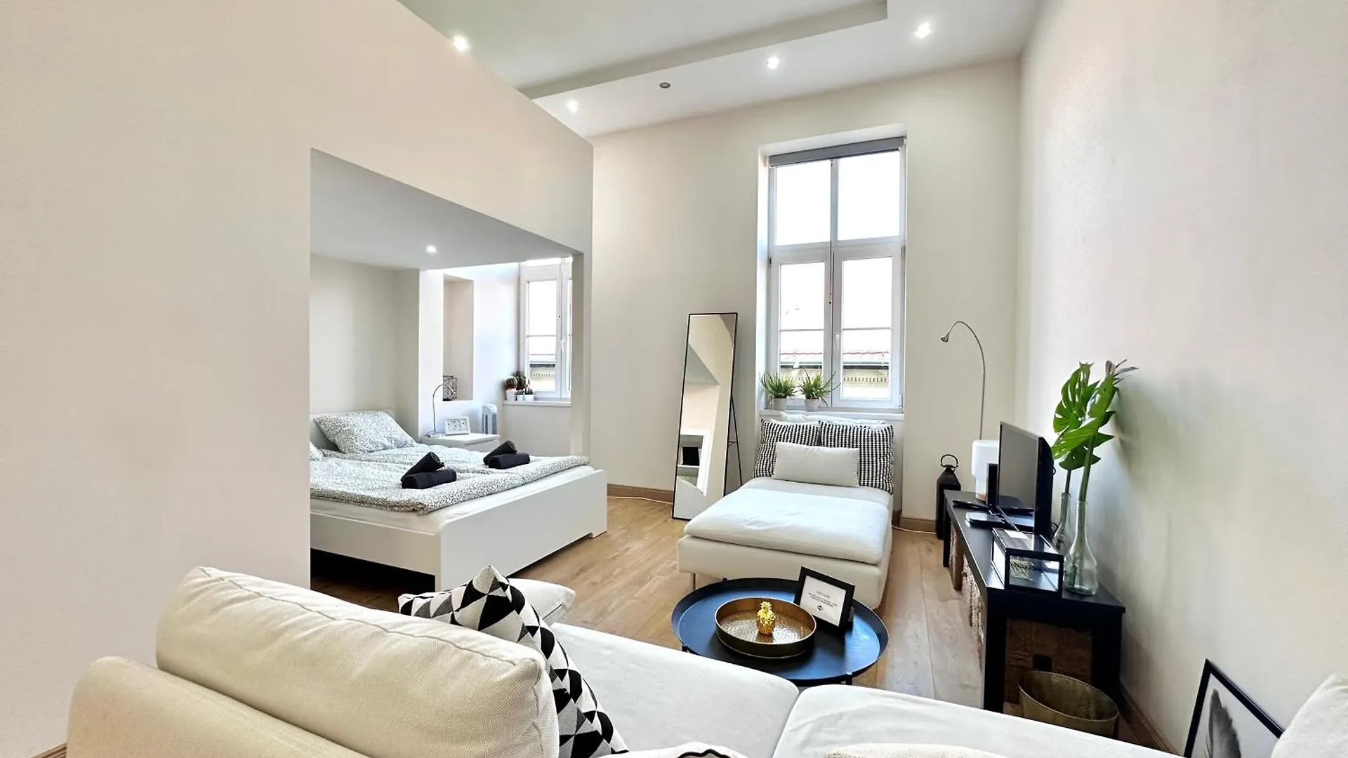 Center Cozy Gozsdu Home With 4Ppl Budapest