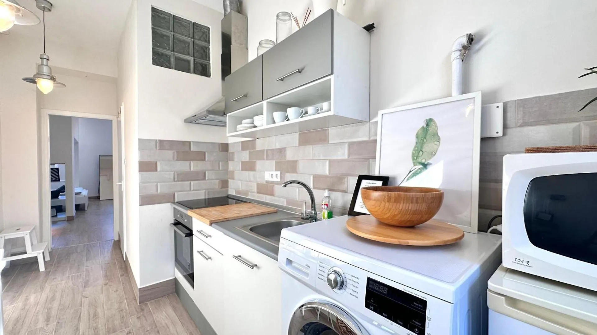 Center Cozy Gozsdu Home With 4Ppl Budapest Hungary